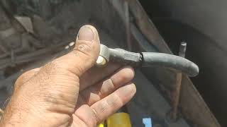 VID 20230806 150626. The cause of generator combustion on VOLVO