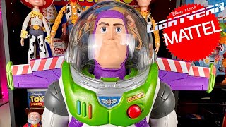 Mattel Jetpack Adventure Buzz Lightyear Review