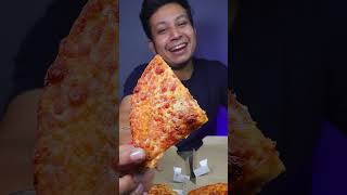 Dominos Cheese Burst Pizza Vs Thin Crust Pizza Comparison is HERE!!!! Double Cheese Margherita🔥🔥🔥