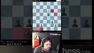 Hikaru Premoves Mate in 9