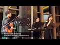 Huibing on Vocals - Perfect (Ed Sheeran Upbeat) + All Of Me (John Legend) (SG Wedding Live Band)