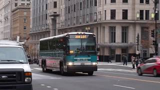 PRTC OmniRide 2002 MCI D4500 #312