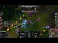 lol 영상 진짜 깔끔한 엠비션 제드의 그라가스 킬각 cj entus ambition zed s perfect gragas solo kill