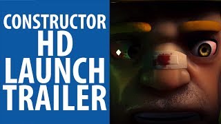 Constructor HD launch trailer