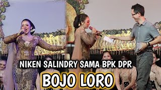 NIKEN SALINDRY BOJO LORO /CINTA TAK TERPISAHKAN