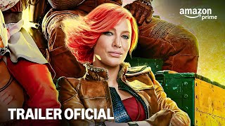 Borderlands: O Destino do Universo Está em Jogo | Trailer Oficial | Prime Video