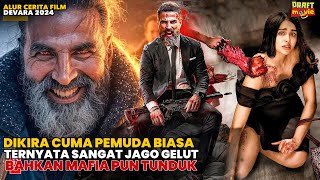 DIKIRA CUMA PENGGURAN PADAHAL SANGAT JAGO GELUT DAN PALING DITAKUTI  II ALUR FILM INDIA ACTION