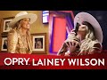 Lainey Wilson | Opry Induction