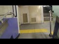 府中本町駅段差解消リフト？ lift elevator 動画