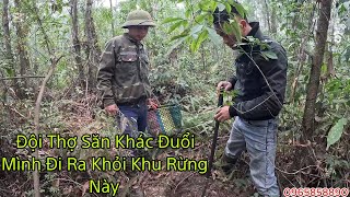 Team Đoàn Dương Đụng Bộ Phải Thợ Săn Khác Đuổi Anh Em Ra Khỏi khu Rừng Này...