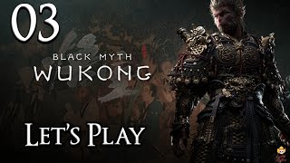 Black Myth: Wukong - Let's Play Part 3: Lingxuzi