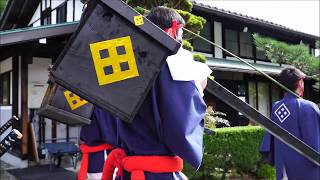 白山神社祭礼４K