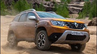 Renault Duster появился на рынке РФ: кроссовер предлагают по цене новых «китайцев»