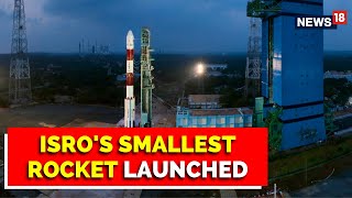 ISRO SSLV-D1 Launch Mission From Satish Dhawan Space Centre (SDSC-SHAR), Sriharikota | English News