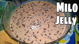 How to make Milo Jelly