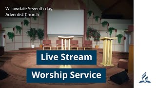 Willowdale Church Live Stream (December 16, 2023)