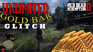 How to get Unlimited Gold Bars at Early Game | Red Dead Redemption 2