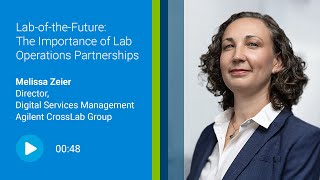 Lab-of-the-Future: The Importance of Lab Operations Partnerships