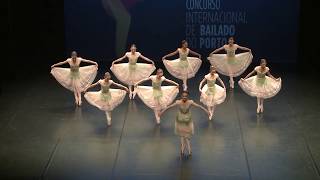 Coppellia, Swanilda Friends, Oporto Ballet School at CIB