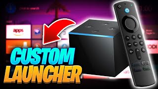 Install Custom Launcher on Fire tv Cube - NO MORE ADVERTISEMENTS