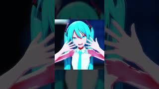 【#Shorts MMD】 Animal/アニマル - Hatsune, Miku