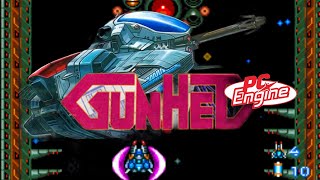 PC Engine Gunhed/Blazing Lazers