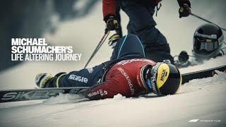 Chapter 10. Michael Schumacher's life altering journey - a story of resilience and recovery