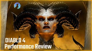Diablo 4: PS4 vs Xbox One vs Xbox One X vs PS4 Pro vs Steam Deck Performance Review