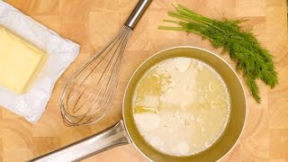 Thickening sauce – Savory