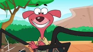 Rat-A-Tat |'Don's Jungle Safari Cartoons Show for Kids Animated'| Chotoonz Kids Funny Cartoon Videos