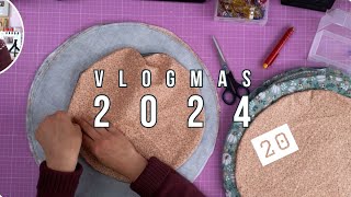 A big series work | VLOGMAS 2024 - 20