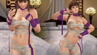 Hitomi | Mummy F | Changing Sequences | Dead or Alive Xtreme 3