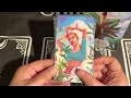 the metaphysical cannabis oracle deck full flip through