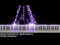 final fantasy ii battle scene 2 piano ver.