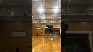 トーマス上げ練習！ #bboy #パワームーブ #powermoves #practice #トーマス #練習 #dance #breaking