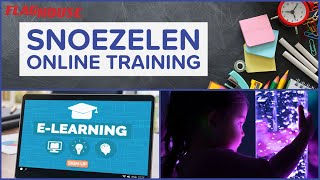 Snoezelen Online Training Preview