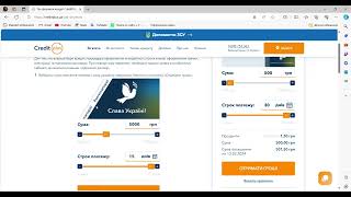 Як взяти кредит під 0.01% в Creditplus ? Як взяти кредит онлайн ? МФОУкраїна 2024