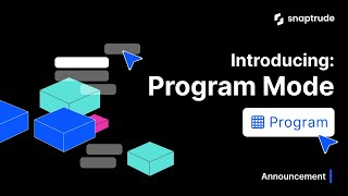 Introducing Program: Architectural Programming Made Simple