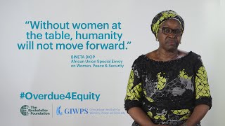 #Overdue4Equity - Bineta Diop