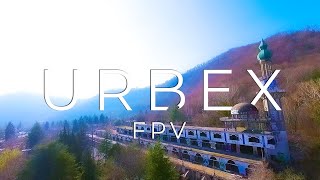 After the rave - Consonno - Urbex - DJI Avata