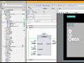 西門子人機與plc 1500通訊異常判斷 abnormal communication check between siemens hmi and plc 1500