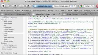JQuery Enhanced Visualforce Components