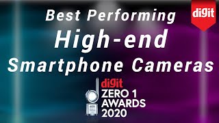 Best High-end Smartphone Cameras of 2020 - Digit Zero 1 Awards