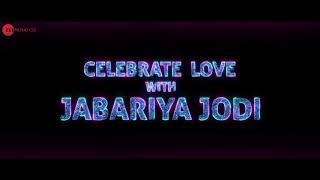 Dhoonde Akhiyan Song - Jabariya Jodi / Siddarth Malhotra and Parineeti Chopra