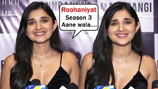 Kanika Mann Said Roohaniyat Season 2 \u0026 3 Is Coming Very Soon Arrive At Ashnoor Kaur Birthday Bash