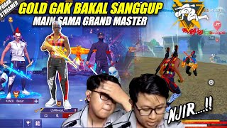 Prank Streamer Pakai Akun Gold Dibilang Gak Sanggup Mabar Sama GrandMaster