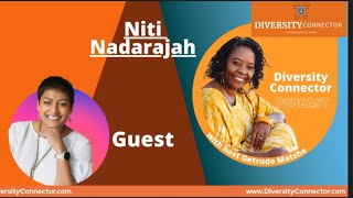 🌟 Niti Nadarajah: Embracing Diversity🌟