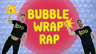 Koo Koo - Bubble Wrap Rap (Dance-A-Long)