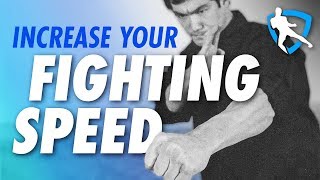 Fighting Speed! - Jeet Kune Do Speed Training