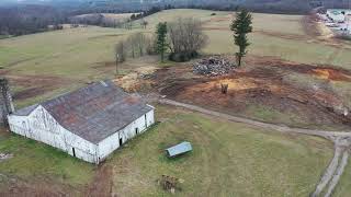 Crutcher farm drone video Published by Frankfort KY's State Journal